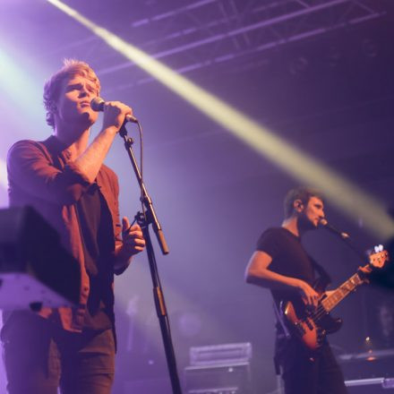 Kodaline @ Arena Wien