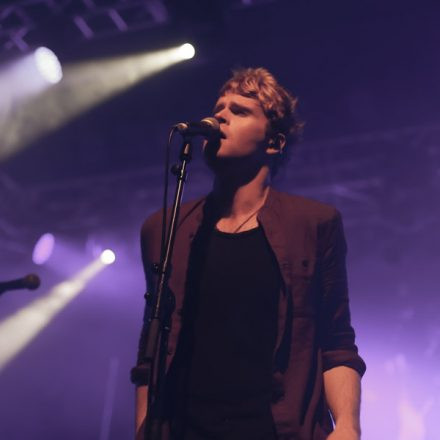 Kodaline @ Arena Wien