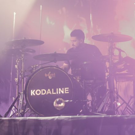 Kodaline @ Arena Wien