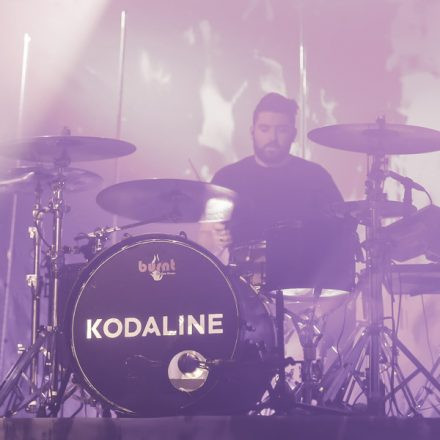 Kodaline @ Arena Wien