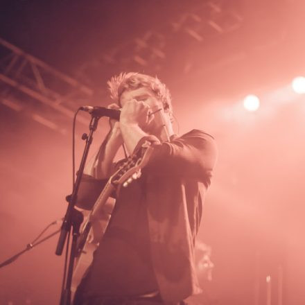 Kodaline @ Arena Wien