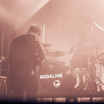 Kodaline @ Arena Wien