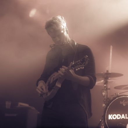 Kodaline @ Arena Wien