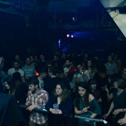 Techno Sonntag @ Fluc