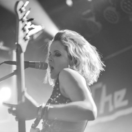 The Subways and support @ PPC