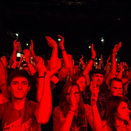 The Subways @ Arena