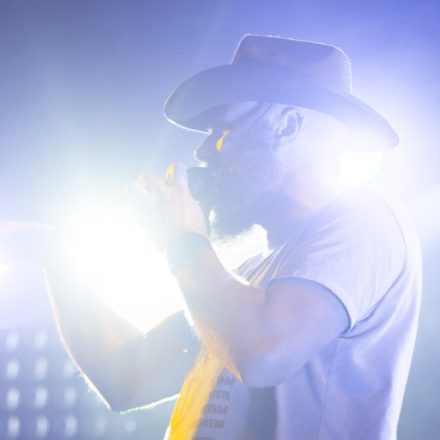 Tnt Texta & Blumentopf @ Arena Wien