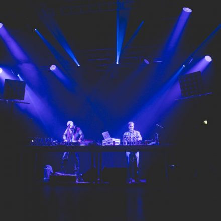 Tnt Texta & Blumentopf @ Arena Wien