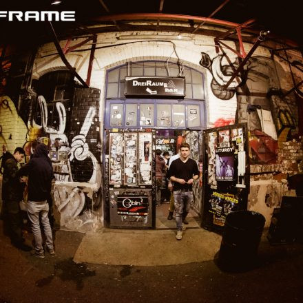 Mainframe - Blackout pres. Black Sun Empire, Neonlight, Telekinesis, Fourward @ Arena Wien // Part II
