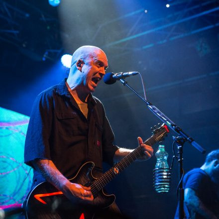 Devin Townsend Project @ Arena