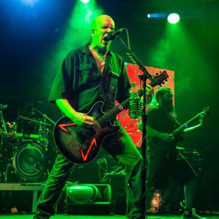 Devin Townsend Project @ Arena