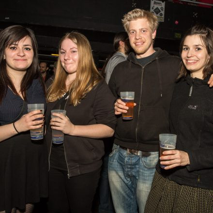 Devin Townsend Project @ Arena