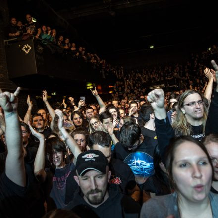 Devin Townsend Project @ Arena