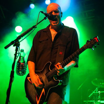 Devin Townsend Project @ Arena