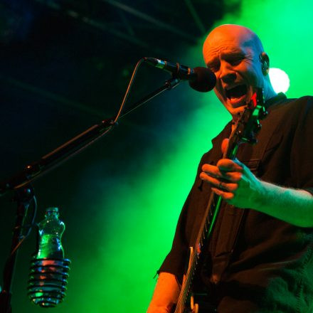 Devin Townsend Project @ Arena