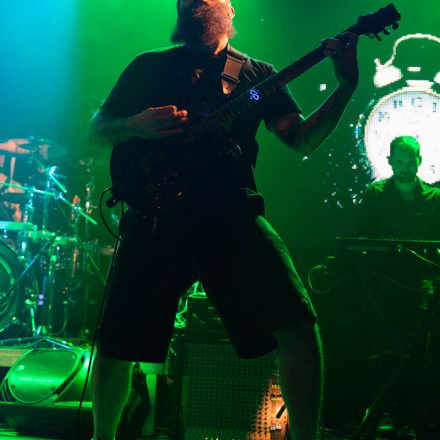 Devin Townsend Project @ Arena