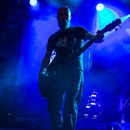 Devin Townsend Project @ Arena