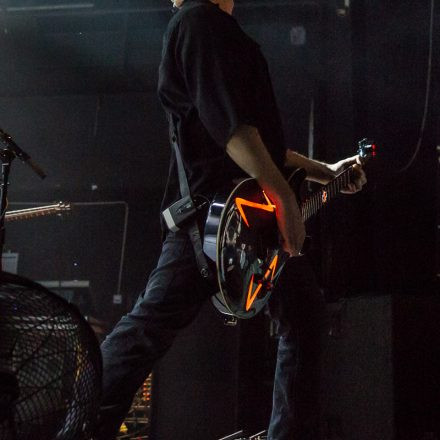 Devin Townsend Project @ Arena