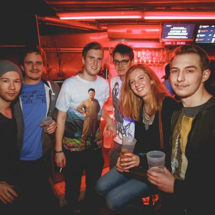 Soziologie Fest Circus Gaudium @ Flex