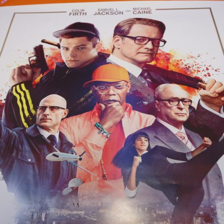 Volume Filmpremiere - Kingsman: The Secret Service @ UCI Millennium City