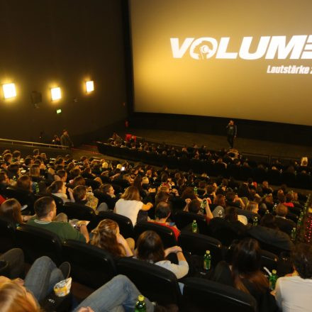 Volume Filmpremiere - Kingsman: The Secret Service @ UCI Millennium City