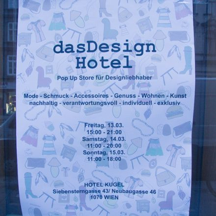 dasDesign Hotel @ Hotel Kugel