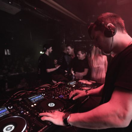Future Beatz pres. State of Mind @ Flex