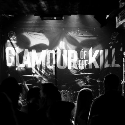 Glamour of the Kill @ B72