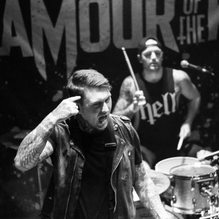 Glamour of the Kill @ B72