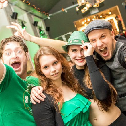 St. Patrick's Day @ Addicted to Rock Store