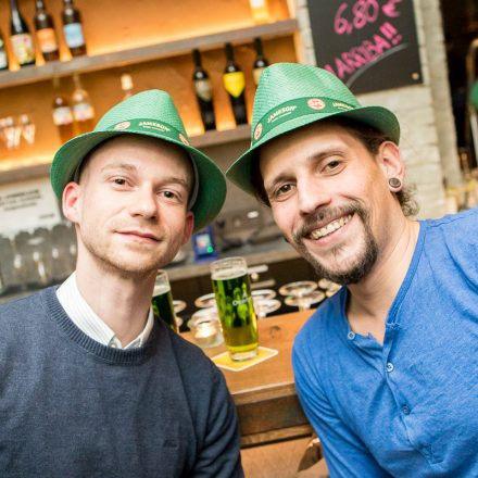 St. Patrick's Day @ Addicted to Rock Store