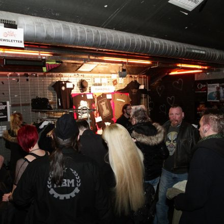 Eisbrecher @ Arena