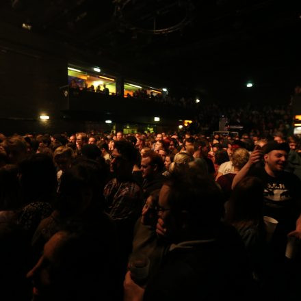 Katzenjammer @ Arena