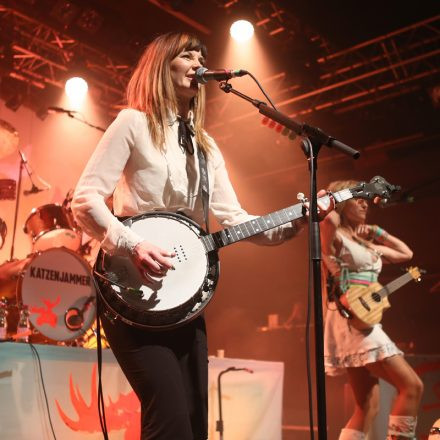 Katzenjammer @ Arena