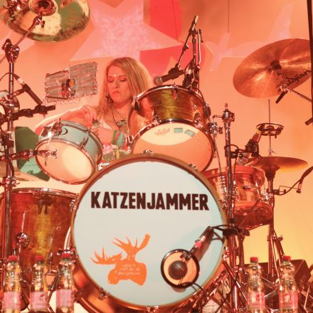 Katzenjammer @ Arena