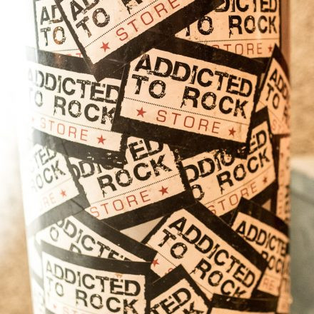 Addicted to Rock Club - Warm Up @ Addicted to Rock Store