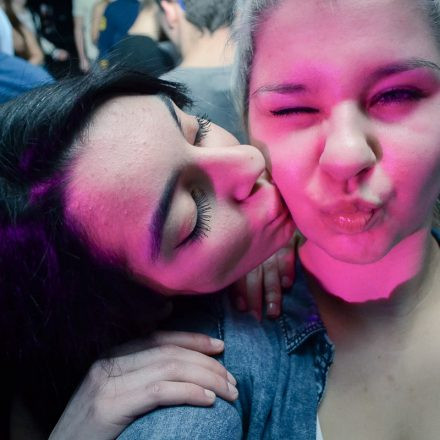 Vienna Fuck The Night @ Wu Mensa