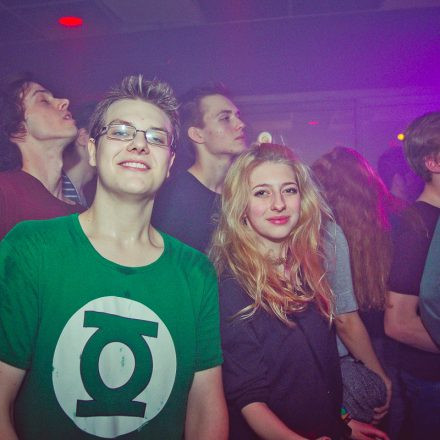 Mainframe Clubnights @ Kantine