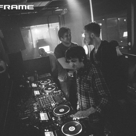 Mainframe Clubnights pres. Hybrid Minds @ Die Kantine Pt. II