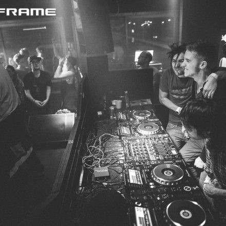 Mainframe Clubnights pres. Hybrid Minds @ Die Kantine Pt. II