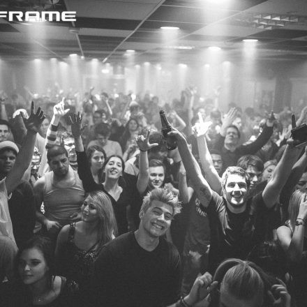 Mainframe Clubnights pres. Hybrid Minds @ Die Kantine Pt. II