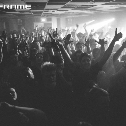 Mainframe Clubnights pres. Hybrid Minds @ Die Kantine Pt. II