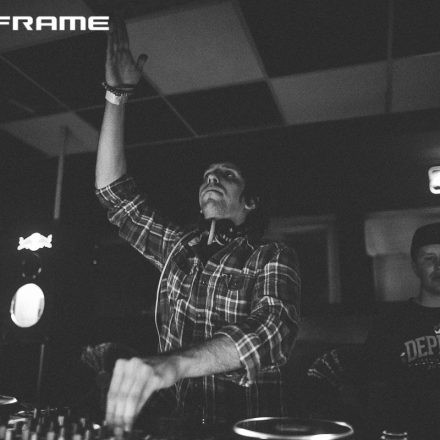 Mainframe Clubnights pres. Hybrid Minds @ Die Kantine Pt. II