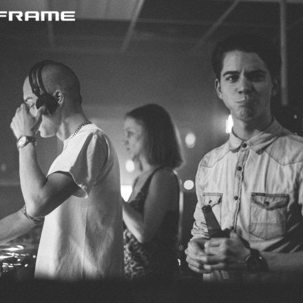 Mainframe Clubnights pres. Hybrid Minds @ Die Kantine Pt. II