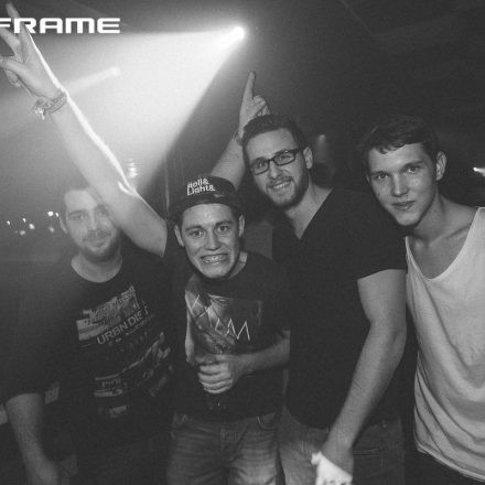 Mainframe Clubnights pres. Hybrid Minds @ Die Kantine Pt. II