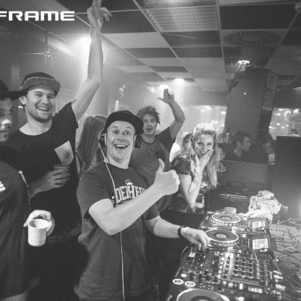 Mainframe Clubnights pres. Hybrid Minds @ Die Kantine Pt. II