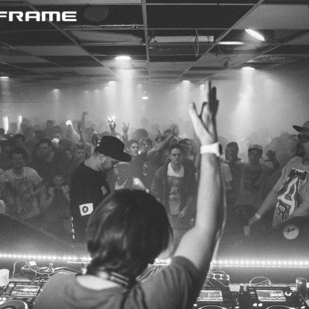 Mainframe Clubnights pres. Hybrid Minds @ Die Kantine Pt. II