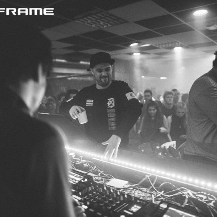 Mainframe Clubnights pres. Hybrid Minds @ Die Kantine Pt. II