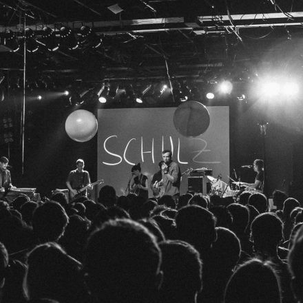 Olli Schulz @ WUK