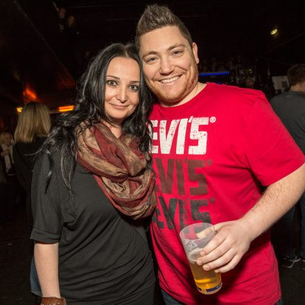 Nena - Oldschool - Clubtour 2015 @ Arena